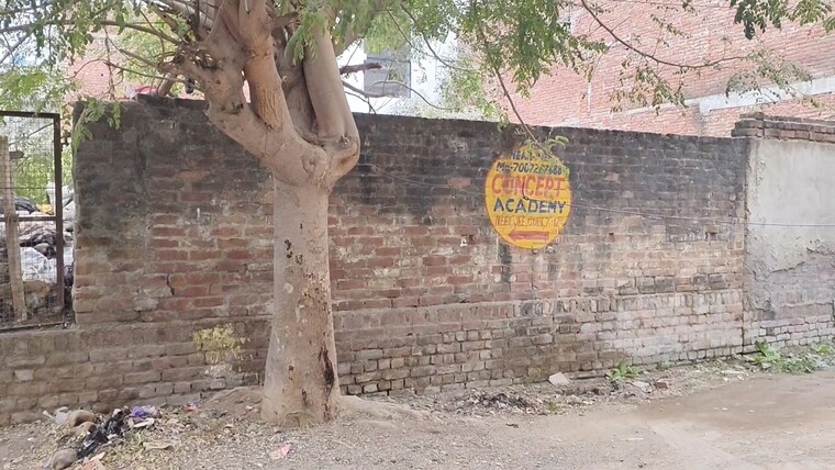 Exterior View, haibat mau mawaiya  1937 Sq.Ft. Plot In Haibat Mau Mawaiya Lucknow 9946197