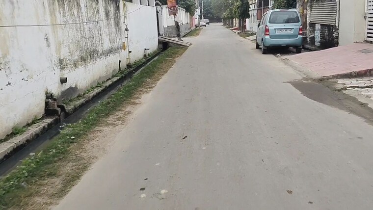 Exterior View, haibat mau mawaiya  1937 Sq.Ft. Plot In Haibat Mau Mawaiya Lucknow 9946197