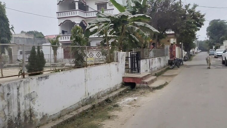 Exterior View, haibat mau mawaiya  1937 Sq.Ft. Plot In Haibat Mau Mawaiya Lucknow 9946197