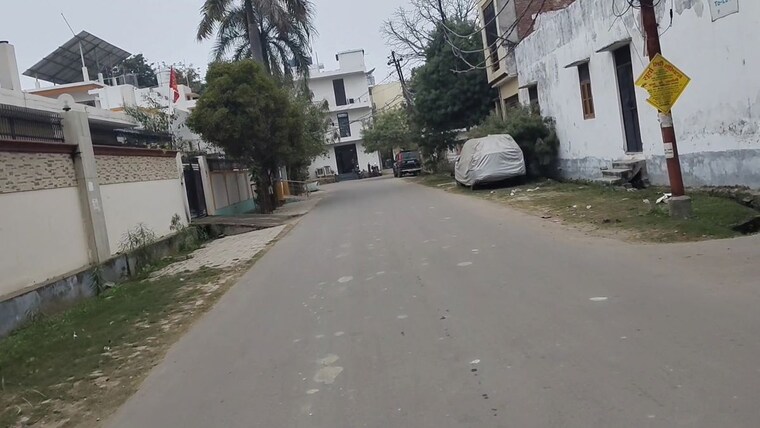 Exterior View, haibat mau mawaiya  1937 Sq.Ft. Plot In Haibat Mau Mawaiya Lucknow 9946197
