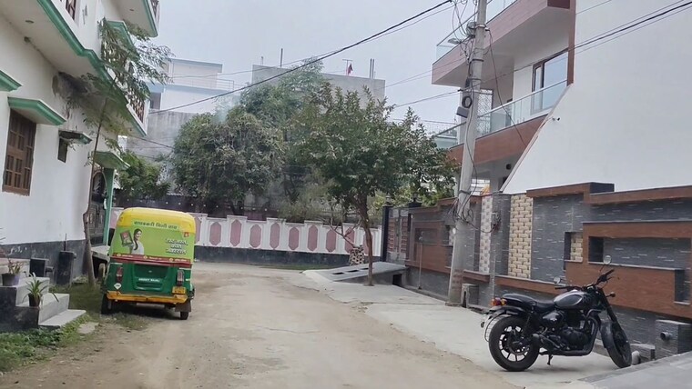 Exterior View, haibat mau mawaiya  1937 Sq.Ft. Plot In Haibat Mau Mawaiya Lucknow 9946197