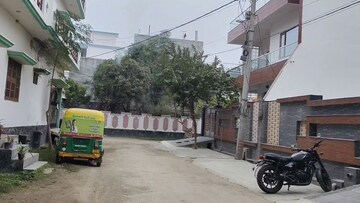  Plot – Exterior View View at Haibat Mau Mawaiya - for Sale