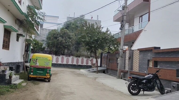 Exterior View, haibat mau mawaiya  1937 Sq.Ft. Plot In Haibat Mau Mawaiya Lucknow 9946197