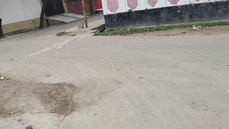 Exterior View, haibat mau mawaiya  1937 Sq.Ft. Plot In Haibat Mau Mawaiya Lucknow 9946197