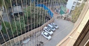 2 BHK Apartment – Exterior View View at Vardhman Grandeur, Andheri West - for Rent