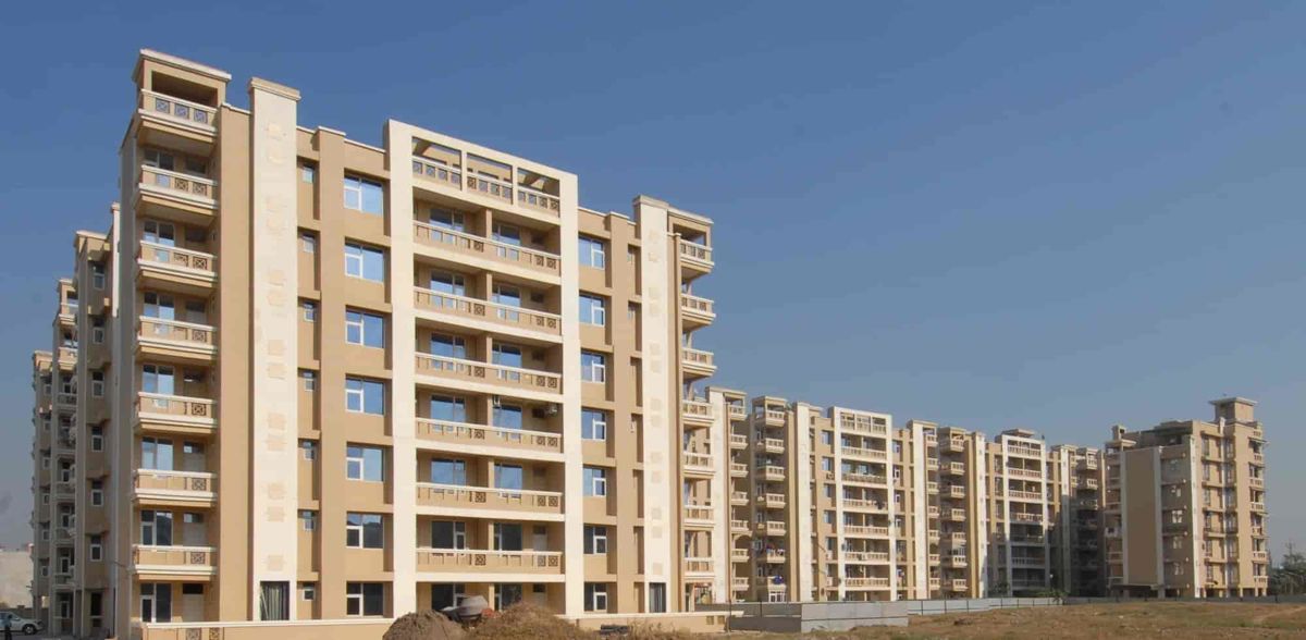 3 BHK + Pooja Room 1663 Sq.Ft. Apartment in Orbit Apartments
