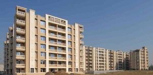 3 BHK Apartment For Sale in Orbit Apartments, Vip Road