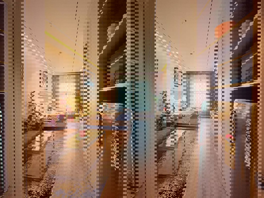 Studio  700 Sq.Ft. Apartment in AIPL Joy Street