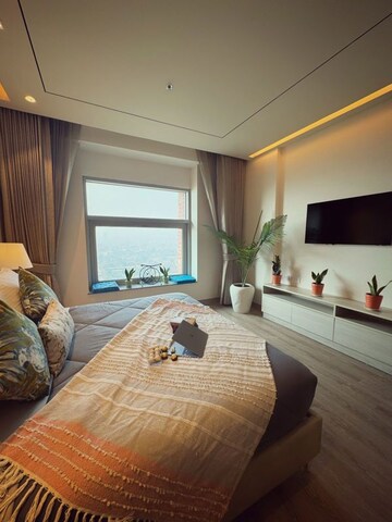 Bedroom in Studio Apartment at AIPL Joy Street, Sector 66 – for Rent