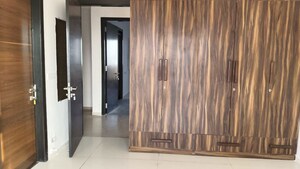 Building Lobby in 4 BHK Apartment at Dynamix Woodlands Apartment, Malad East – for Rent