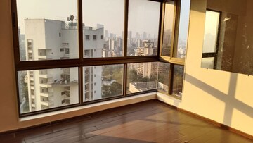 Balcony in 4 BHK Apartment at Dynamix Woodlands Apartment, Malad East – for Rent