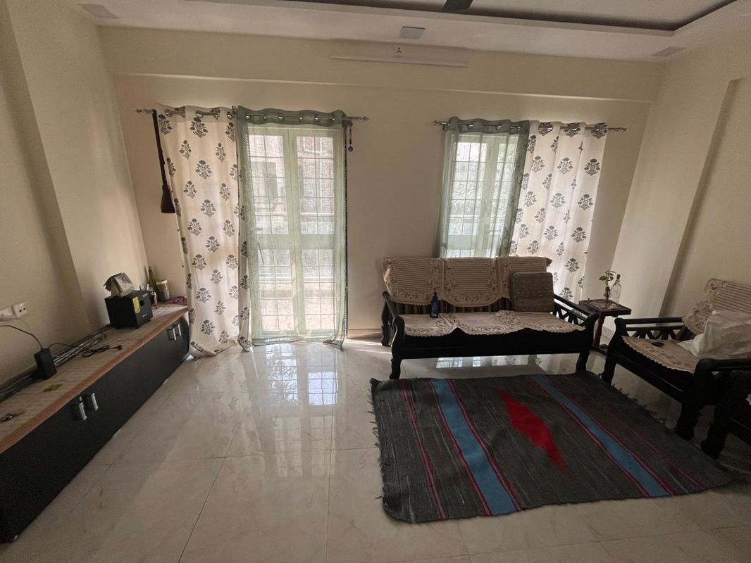 2 BHK Apartment For Rent in Solitaire Residency