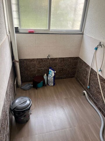 Balcony in 2 BHK Apartment at Solitaire Residency, Pimple Saudagar – for Rent