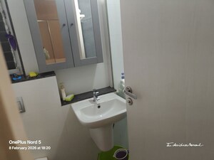 Bathroom in 2 BHK Apartment at Rustomjee Urbania Azziano L Wing, Thane West – for Sale