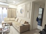 2 BHK + Pooja Room 715 Sq.Ft. Apartment in Rustomjee Urbania Azziano L Wing