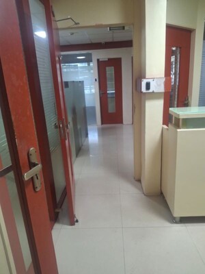 Building Lobby in 1 BHK Apartment at Kubera Park, Kondhwa – for Rent