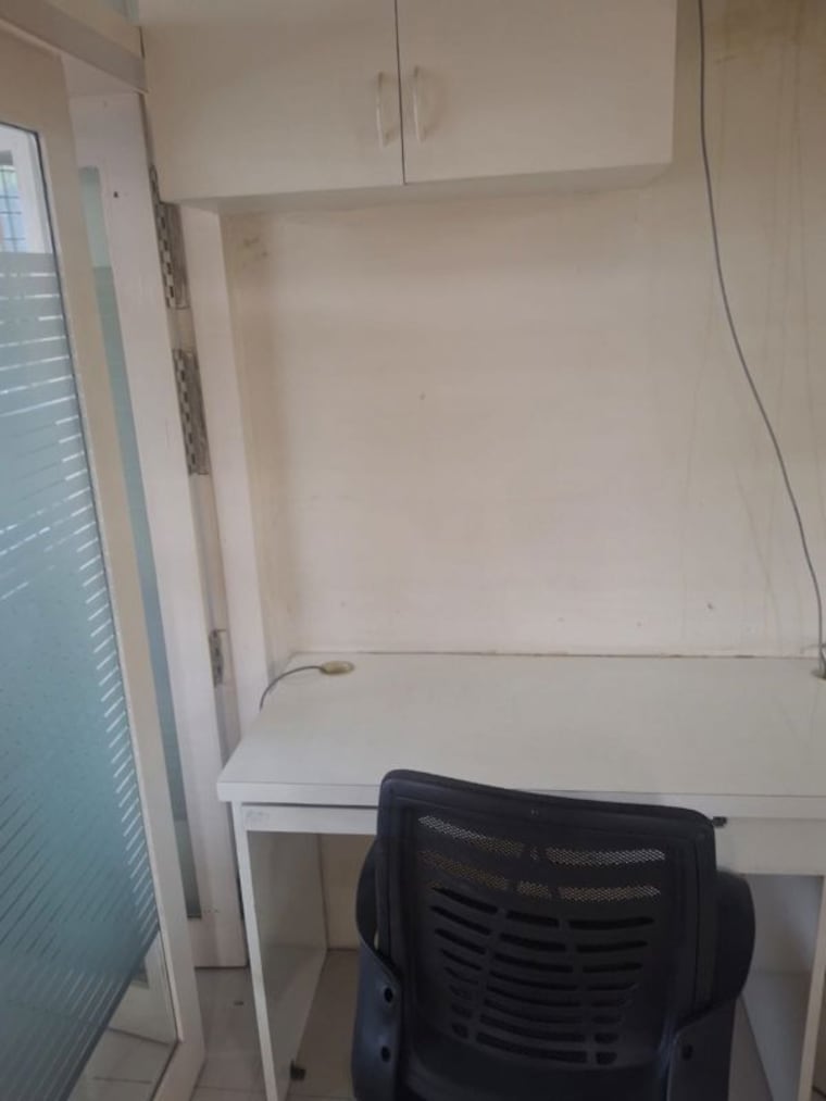 Bathroom, kubera-park 1 Bedroom 580 Sq.Ft. Apartment In Kondhwa Pune 9946217