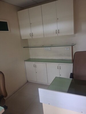 Kitchen in 1 BHK Apartment at Kubera Park, Kondhwa – for Rent