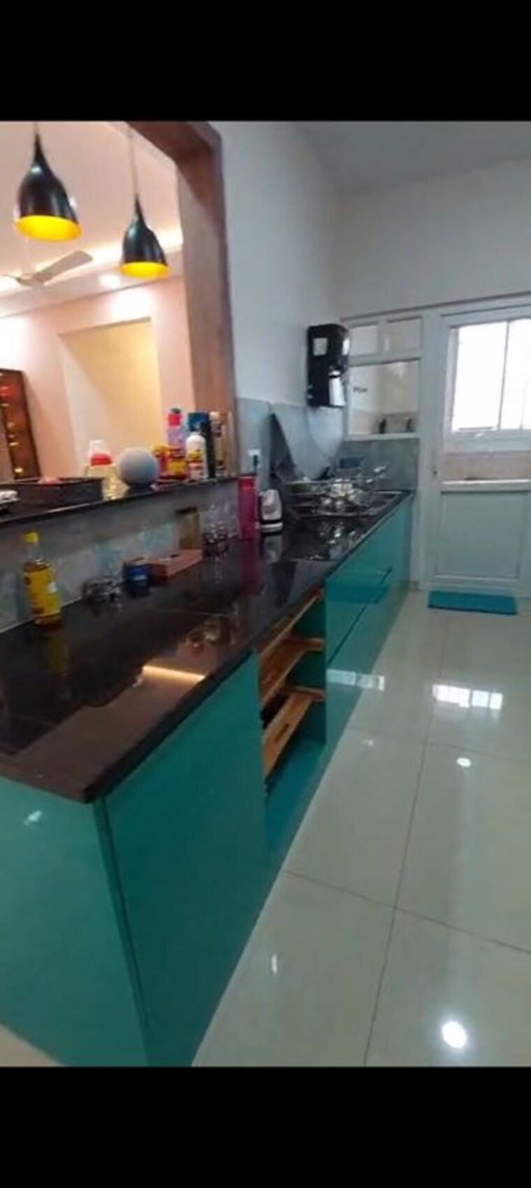 Kitchen, shriram-southern-crest 3 Bedroom 1960 Sq.Ft. Apartment In Jp Nagar Bangalore 9946222