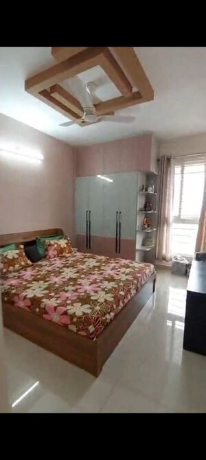 Bedroom in 3 BHK Apartment at Shriram Southern Crest, Jp Nagar – for Sale