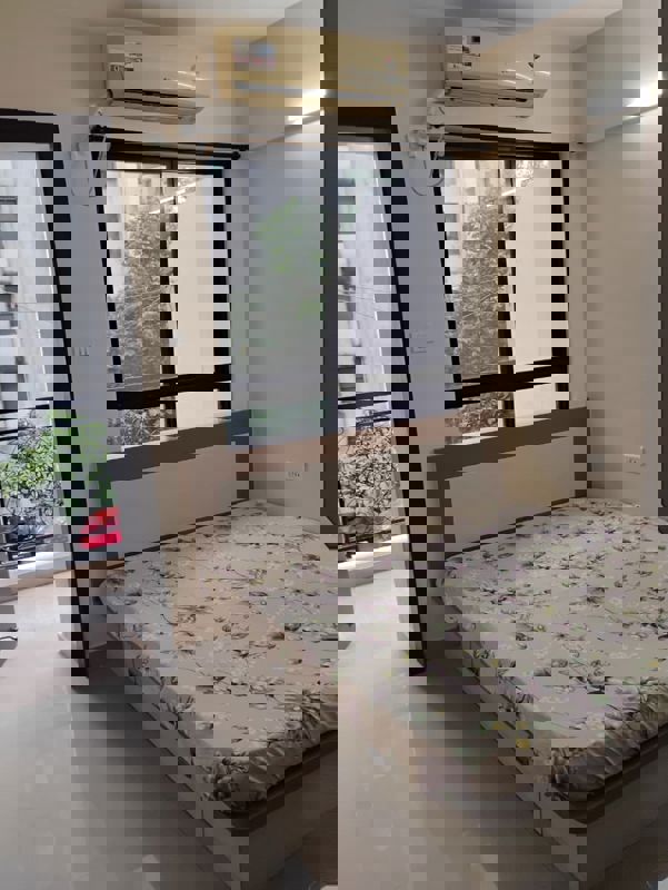 2 BHK 1100 Sq.Ft. Apartment in Raheja Gardens