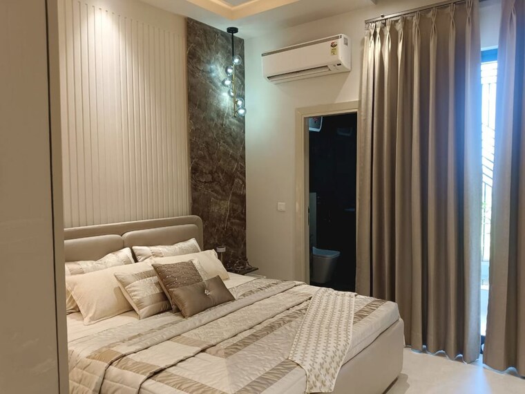 Bedroom, shalimar bagh 2 Bedroom 900 Sq.Ft. Builder Floor In Shalimar Bagh Delhi 9946228