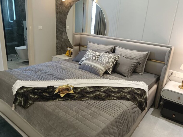 Bedroom, shalimar bagh 2 Bedroom 900 Sq.Ft. Builder Floor In Shalimar Bagh Delhi 9946228