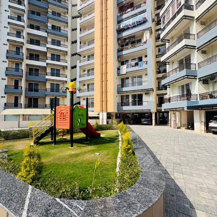 Exterior View, ratan-galaxy 3 Bedroom 1747 Sq.Ft. Apartment In Lalbagh Lucknow 9946229