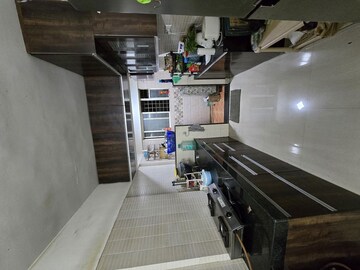 Kitchen in 2 BHK Apartment at Ratan Prestige, Kharadi – for Sale