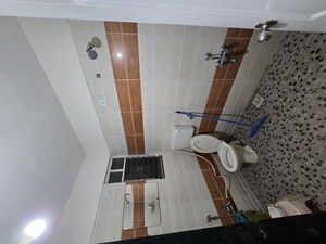 Attached Bathroom in 2 BHK Apartment at Ratan Prestige, Kharadi – for Sale