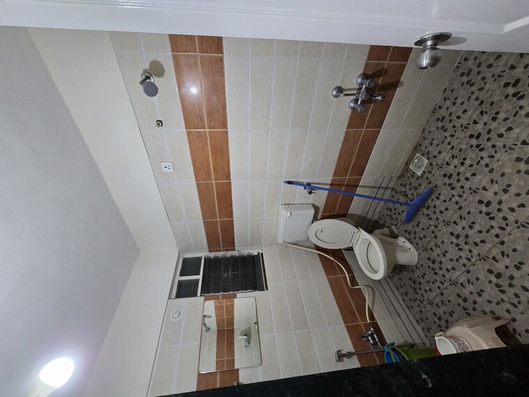 Attached Bathroom, ratan-prestige 2 Bedroom 1078 Sq.Ft. Apartment In Kharadi Pune 9946230