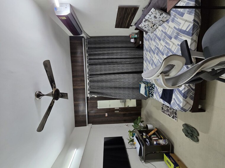 Master Bedroom, ratan-prestige 2 Bedroom 1078 Sq.Ft. Apartment In Kharadi Pune 9946230