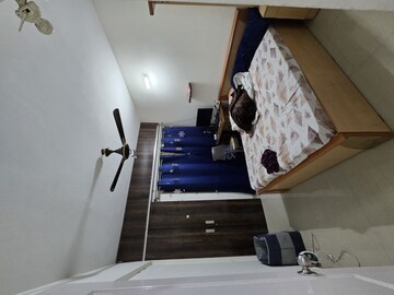 Bedroom in 2 BHK Apartment at Ratan Prestige, Kharadi – for Sale