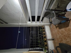 Balcony in 2 BHK Apartment at Ratan Prestige, Kharadi – for Sale