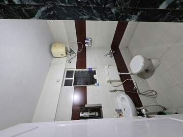 Bathroom in 2 BHK Apartment at Ratan Prestige, Kharadi – for Sale