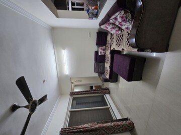 Living Room in 2 BHK Apartment at Ratan Prestige, Kharadi – for Sale