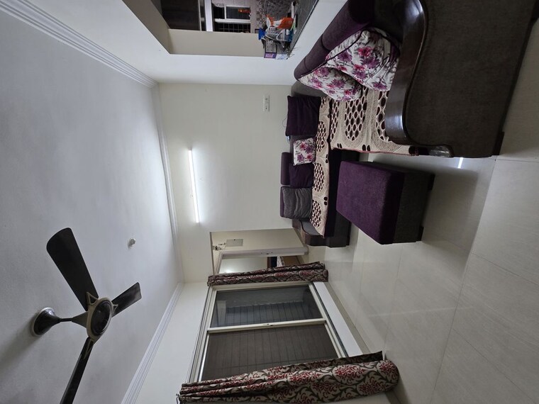 Living Room, ratan-prestige 2 Bedroom 1078 Sq.Ft. Apartment In Kharadi Pune 9946230