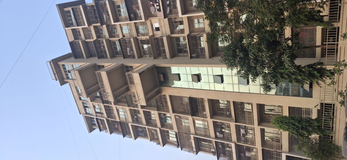1 BHK Apartment For Rent in Krishna Heights Ghansoli