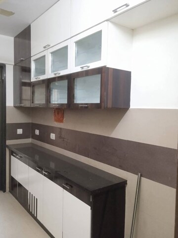 Kitchen in 1 BHK Apartment at Satellite Royale, Goregaon East – for Rent