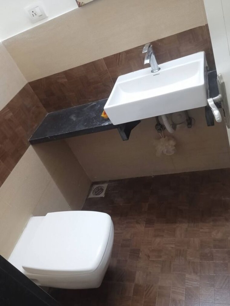 Master Bedroom, satellite-royale 1 Bedroom 700 Sq.Ft. Apartment In Goregaon East Mumbai 9946232