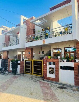 3 BHK Independent House – Exterior View View at Vijay Nagar - for Sale