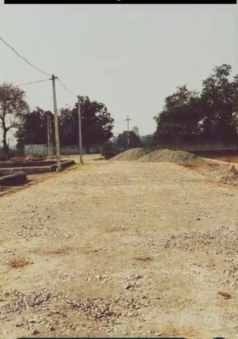 undefined, gomti nagar  1000 Sq.Ft. Plot In Gomti Nagar Lucknow 9946079