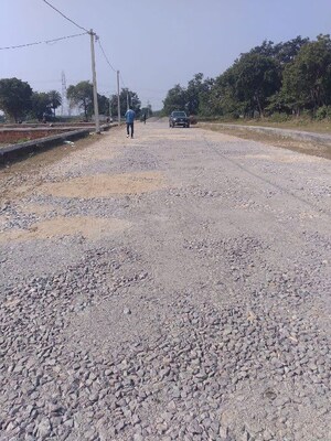 Plot Area in  Plot at Gomti Nagar – for Sale