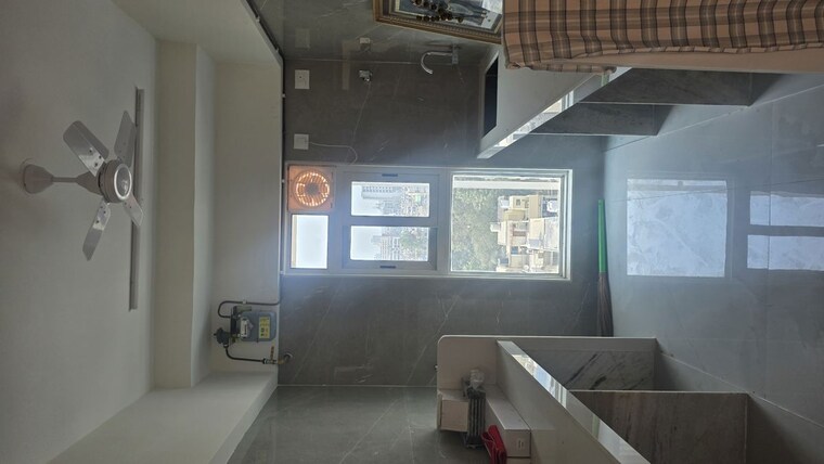 Kitchen, anmol-priti 2 Bedroom 640 Sq.Ft. Apartment In Kandivali West Mumbai 9946237