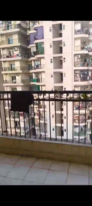 2 BHK Apartment – Exterior View View at Uninav Heights Phase I, Raj Nagar Extension - for Sale