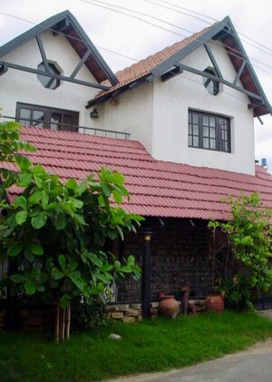 3 BHK Independent House – Exterior View View at Banaswadi - for Rent