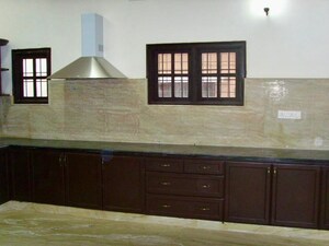 Kitchen in 3 BHK Independent House at Banaswadi – for Rent
