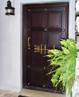 Balcony in 3 BHK Independent House at Banaswadi – for Rent