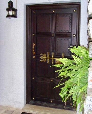 Balcony in 3 BHK Independent House at Banaswadi – for Rent