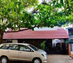 3 BHK + Study Room Independent House For Rent in Banaswadi